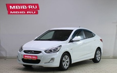 Hyundai Solaris II рестайлинг, 2013 год, 779 000 рублей, 1 фотография