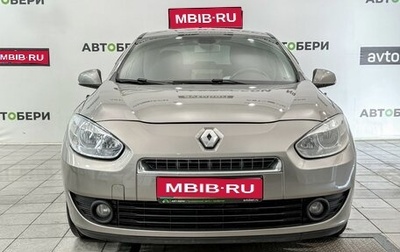 Renault Fluence I, 2011 год, 670 000 рублей, 1 фотография