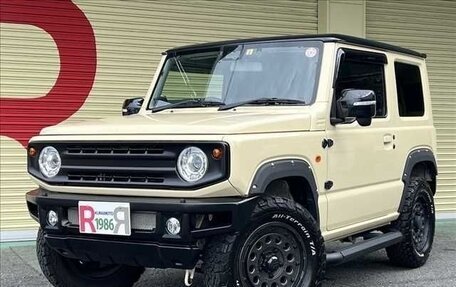 Suzuki Jimny, 2022 год, 1 430 000 рублей, 1 фотография