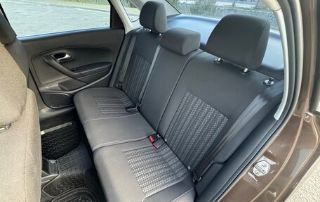 Volkswagen Polo VI (EU Market), 2015 год, 1 235 000 рублей, 13 фотография