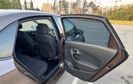 Volkswagen Polo VI (EU Market), 2015 год, 1 235 000 рублей, 14 фотография