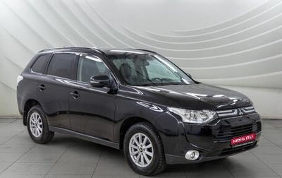 Mitsubishi Outlander III рестайлинг 3, 2012 год, 1 398 000 рублей, 1 фотография