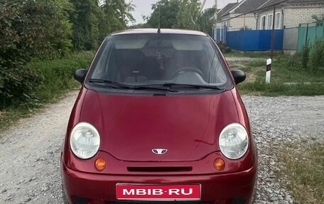 Daewoo Matiz, 2010 год, 180 000 рублей, 1 фотография