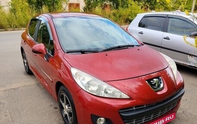 Peugeot 207 I, 2010 год, 450 000 рублей, 1 фотография