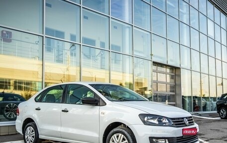 Volkswagen Polo VI (EU Market), 2018 год, 778 000 рублей, 1 фотография
