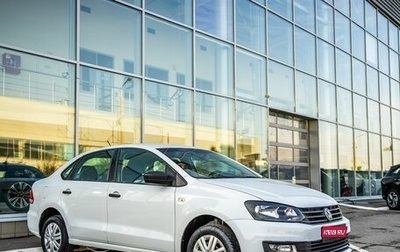 Volkswagen Polo VI (EU Market), 2018 год, 778 000 рублей, 1 фотография