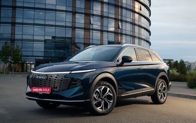 Haval F7, 2026 год, 3 699 000 рублей, 1 фотография