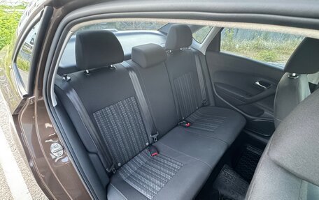 Volkswagen Polo VI (EU Market), 2015 год, 1 235 000 рублей, 16 фотография