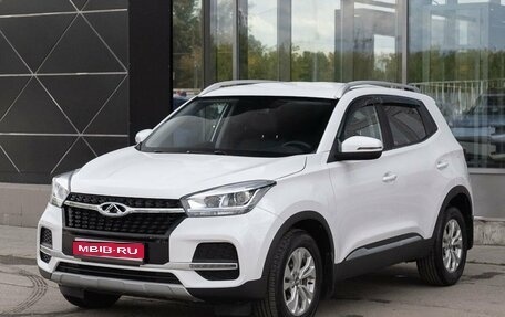Chery Tiggo 4 I рестайлинг, 2021 год, 1 410 000 рублей, 1 фотография