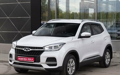 Chery Tiggo 4 I рестайлинг, 2021 год, 1 410 000 рублей, 1 фотография