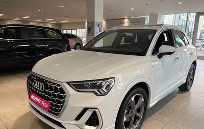 Audi Q3, 2024 год, 2 570 000 рублей, 1 фотография
