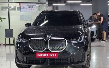 BMW X3, 2026 год, 9 415 000 рублей, 1 фотография
