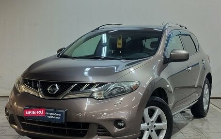 Nissan Murano, 2011 год, 950 000 рублей, 1 фотография