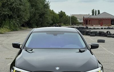 BMW 5 серия, 2018 год, 2 800 000 рублей, 1 фотография