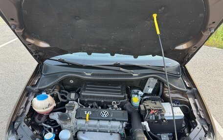 Volkswagen Polo VI (EU Market), 2015 год, 1 235 000 рублей, 29 фотография