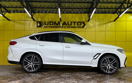 BMW X6, 2021 год, 6 990 000 рублей, 4 фотография