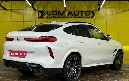 BMW X6, 2021 год, 6 990 000 рублей, 5 фотография