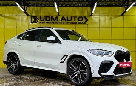 BMW X6, 2021 год, 6 990 000 рублей, 3 фотография