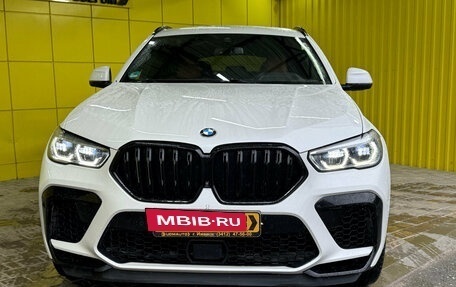 BMW X6, 2021 год, 6 990 000 рублей, 2 фотография