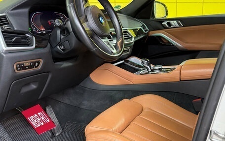 BMW X6, 2021 год, 6 990 000 рублей, 12 фотография