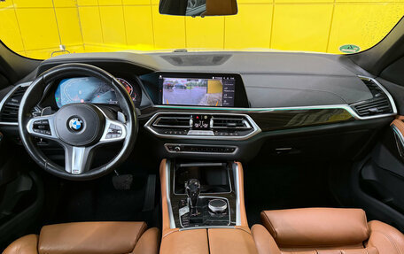 BMW X6, 2021 год, 6 990 000 рублей, 25 фотография
