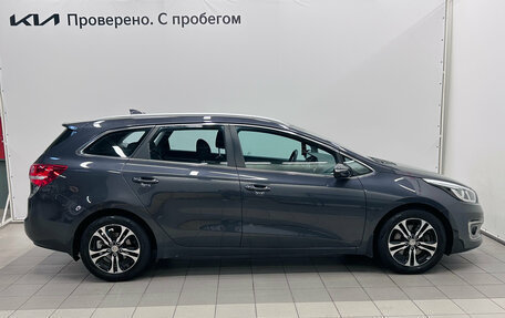 KIA cee'd III, 2017 год, 1 299 000 рублей, 6 фотография