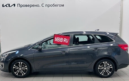 KIA cee'd III, 2017 год, 1 299 000 рублей, 2 фотография
