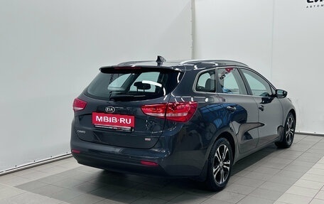 KIA cee'd III, 2017 год, 1 299 000 рублей, 4 фотография
