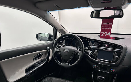 KIA cee'd III, 2017 год, 1 299 000 рублей, 13 фотография
