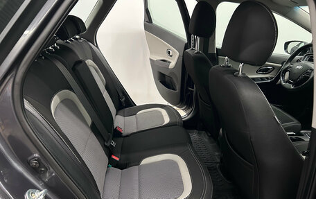 KIA cee'd III, 2017 год, 1 299 000 рублей, 12 фотография