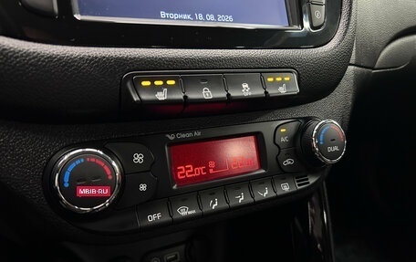 KIA cee'd III, 2017 год, 1 299 000 рублей, 23 фотография