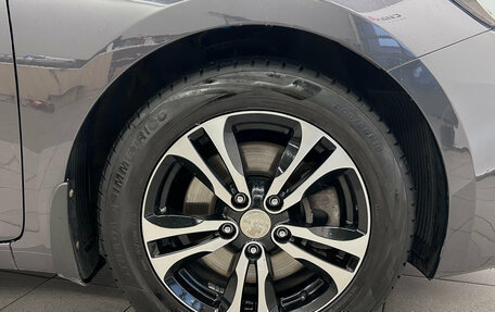KIA cee'd III, 2017 год, 1 299 000 рублей, 28 фотография