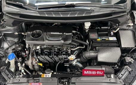 KIA cee'd III, 2017 год, 1 299 000 рублей, 27 фотография