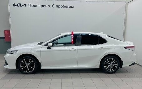 Toyota Camry, 2018 год, 2 080 000 рублей, 2 фотография