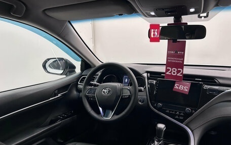 Toyota Camry, 2018 год, 2 080 000 рублей, 14 фотография