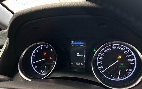 Toyota Camry, 2018 год, 2 080 000 рублей, 24 фотография