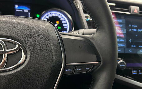 Toyota Camry, 2018 год, 2 080 000 рублей, 22 фотография