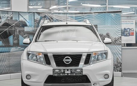 Nissan Terrano III, 2017 год, 949 000 рублей, 2 фотография