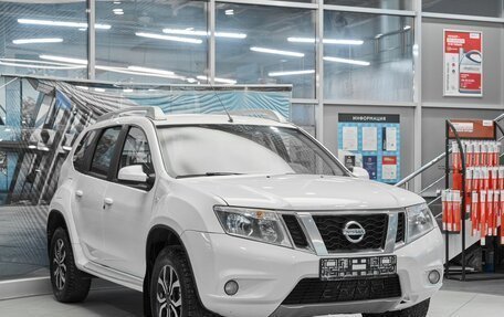 Nissan Terrano III, 2017 год, 949 000 рублей, 3 фотография