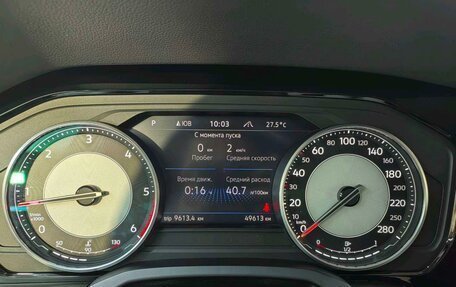 Volkswagen Touareg III, 2022 год, 7 087 000 рублей, 7 фотография