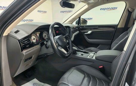 Volkswagen Touareg III, 2022 год, 7 087 000 рублей, 8 фотография