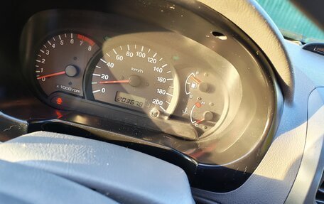 Hyundai Accent II, 2009 год, 500 000 рублей, 3 фотография