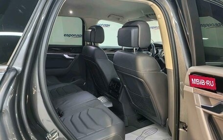 Volkswagen Touareg III, 2022 год, 7 087 000 рублей, 15 фотография