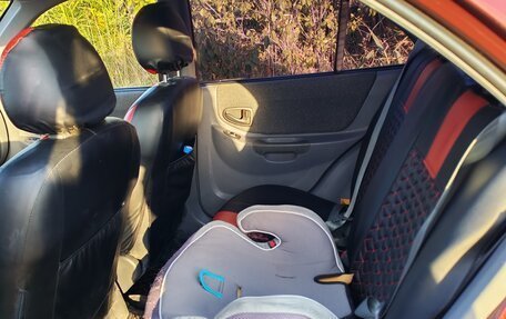 Hyundai Accent II, 2009 год, 500 000 рублей, 6 фотография