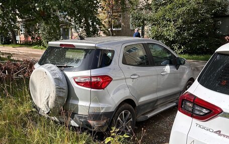Ford EcoSport, 2017 год, 750 000 рублей, 4 фотография