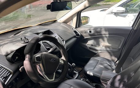 Ford EcoSport, 2017 год, 750 000 рублей, 6 фотография