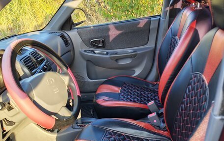 Hyundai Accent II, 2009 год, 500 000 рублей, 4 фотография