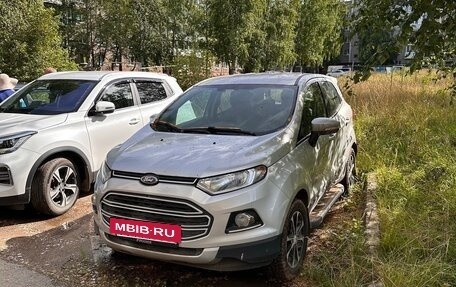 Ford EcoSport, 2017 год, 750 000 рублей, 3 фотография