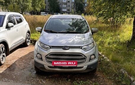 Ford EcoSport, 2017 год, 750 000 рублей, 2 фотография