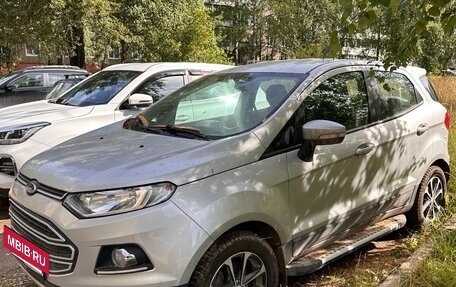 Ford EcoSport, 2017 год, 750 000 рублей, 5 фотография